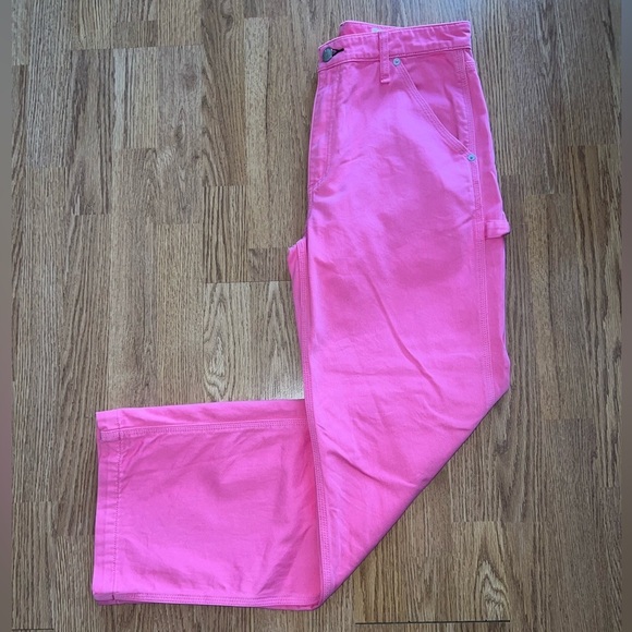 rag & bone Other - Rag & bone pink Painters Jeans